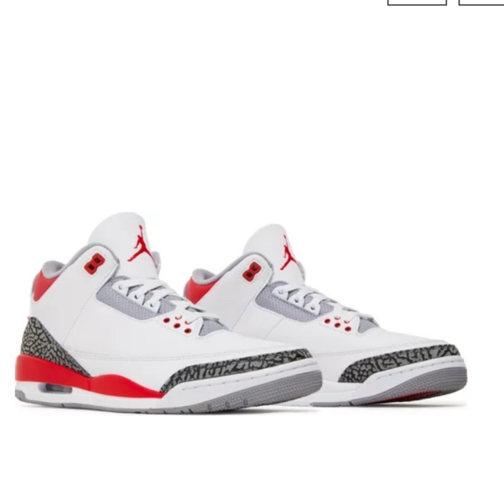 🏀 Jordan Retro 3